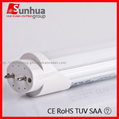 4Ft T8 18W G13 Led Tube Light Fixtures led tube lighting